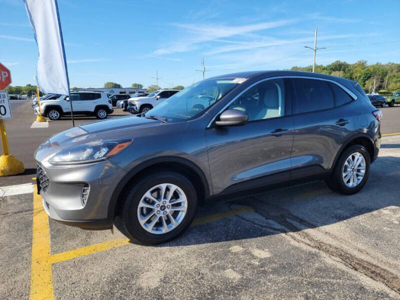 2021 Ford Escape for sale at Auto Works Inc in Rockford IL