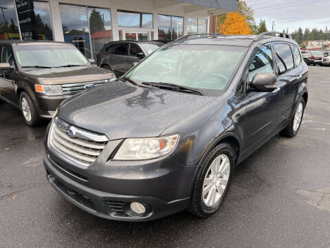 2008 Subaru Tribeca for sale at APX Auto Brokers in Edmonds WA