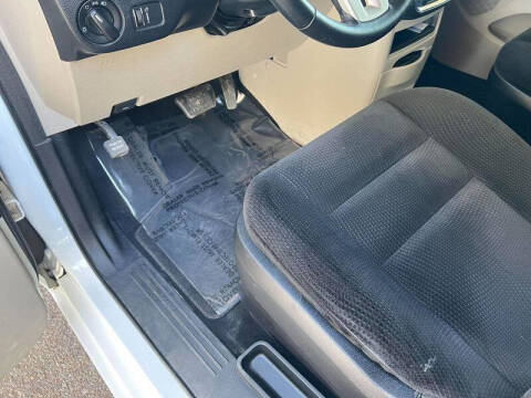 2017 Dodge Caravan