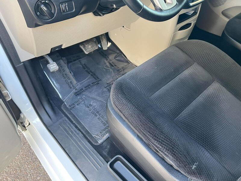 2017 Dodge Caravan