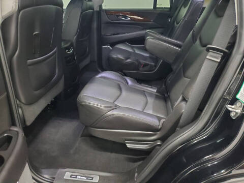 2018 Cadillac Escalade Premium Luxury