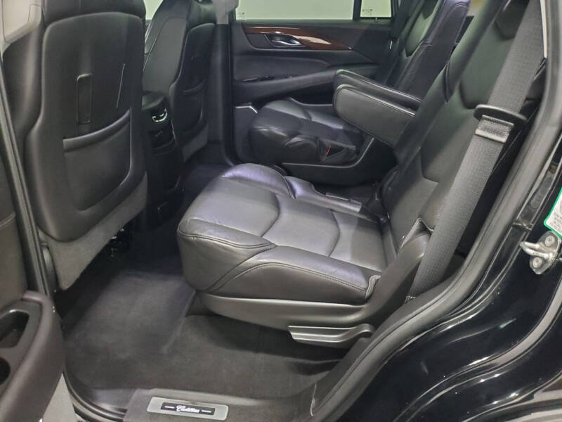 2018 Cadillac Escalade Premium Luxury