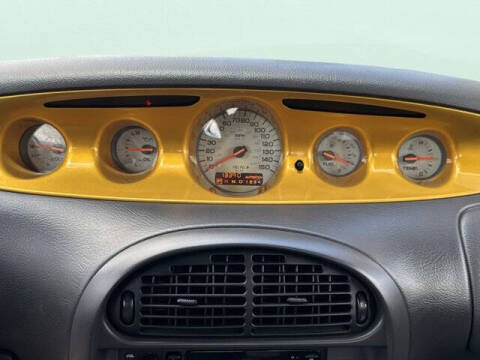 2002 Chrysler Prowler