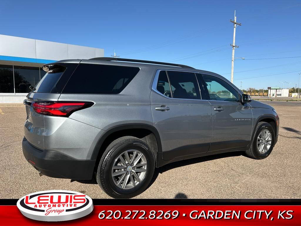 2023 Chevrolet Traverse for sale at Lewis Chevrolet of Garden City in Garden City, KS