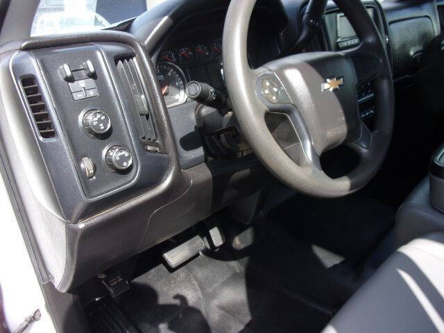 2015 Chevrolet Silverado 1500 Work Truck 1WT photo 10