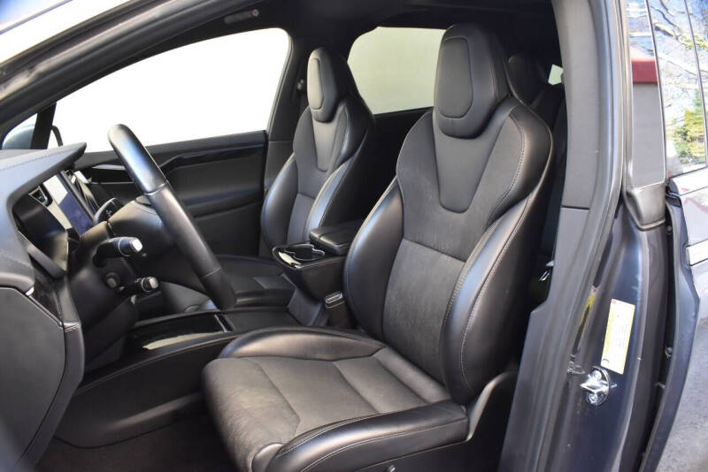 2018 Tesla Model X