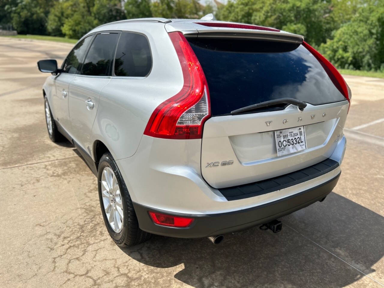 2010 Volvo XC60 for sale at Auto Haven in Irving, TX