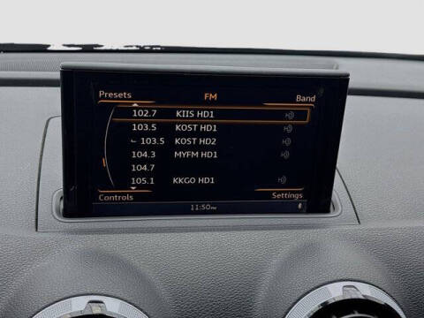 2015 Audi S3 2.0T quattro Premium Plus