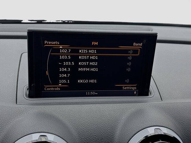 2015 Audi S3 2.0T quattro Premium Plus