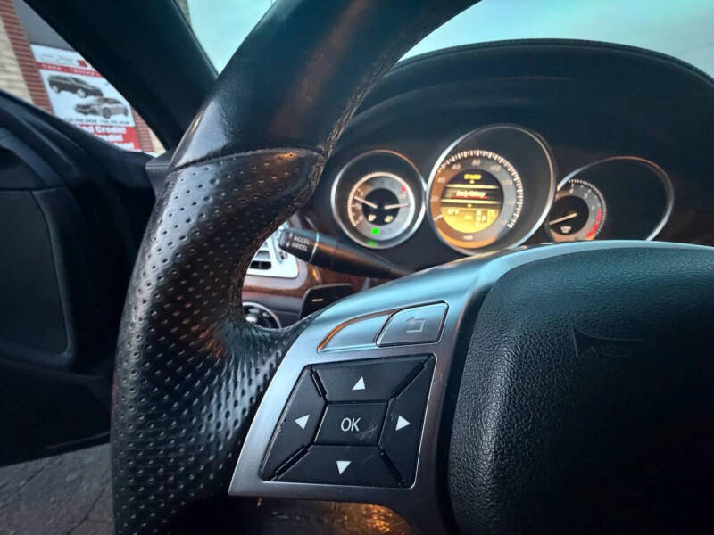 2012 Mercedes-Benz CLS CLS 550 4MATIC