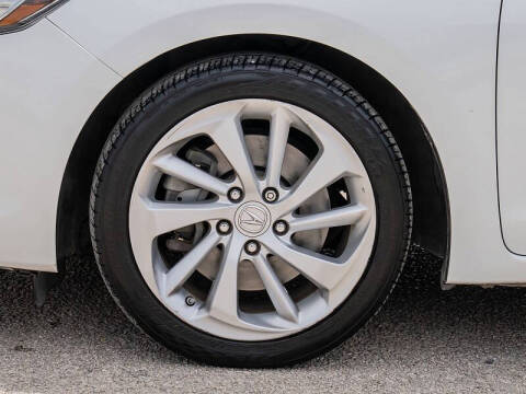 2018 Acura ILX