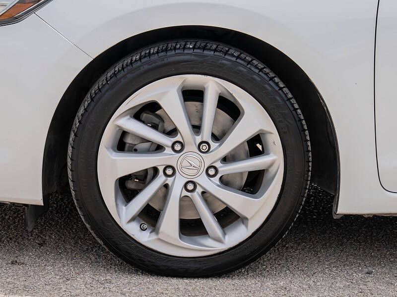 2018 Acura ILX