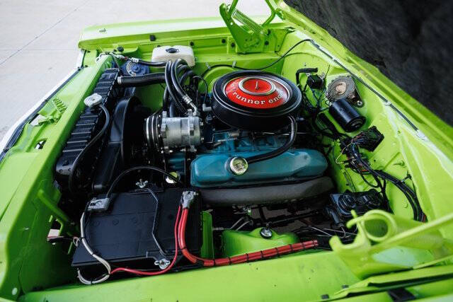 1969 Plymouth Roadrunner