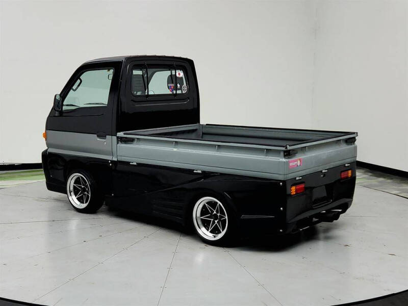1995 Suzuki Carry