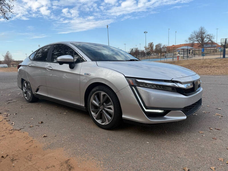 2018 Honda Clarity Plug-In Hybrid for sale at EGM Auto in Midwest City OK