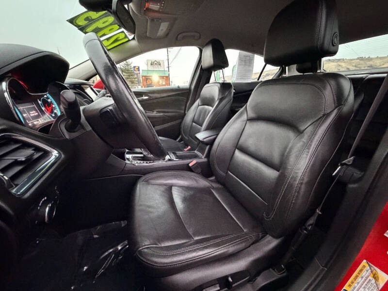 2017 Chevrolet Cruze Premier Auto