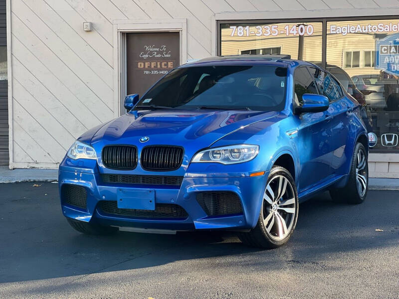 2013 BMW X6 M
