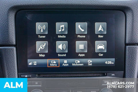 2024 Porsche 718 Boxster S