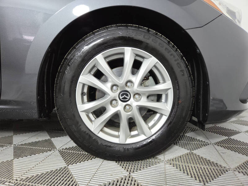 2016 Mazda MAZDA3 i Touring