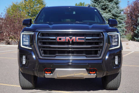 2024 GMC Yukon AT4