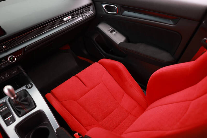 2025 Honda Civic Type R