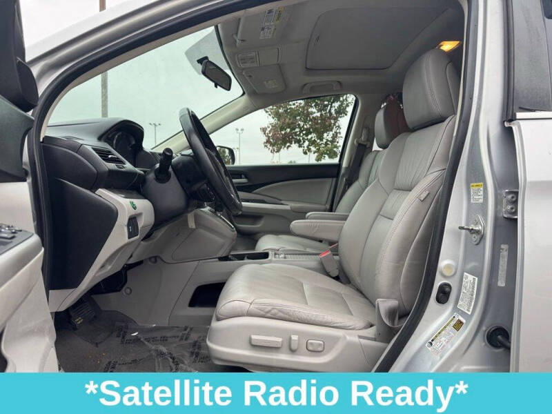 2013 Honda CR-V EX-L