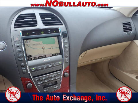 2008 Lexus ES 350