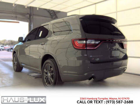 2022 Dodge Durango GT Plus