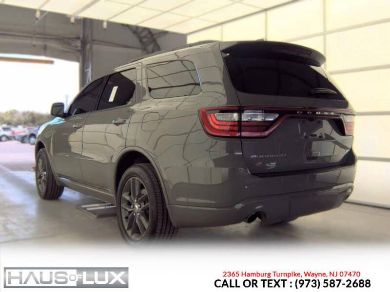 2022 Dodge Durango GT Plus