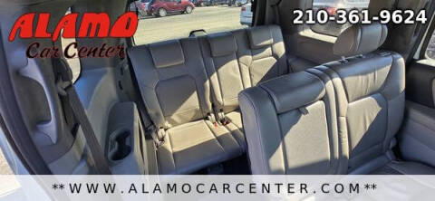 2011 Honda Pilot EX-L