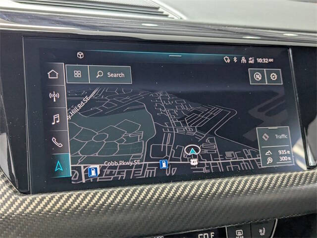 2022 Audi RS e-tron GT quattro