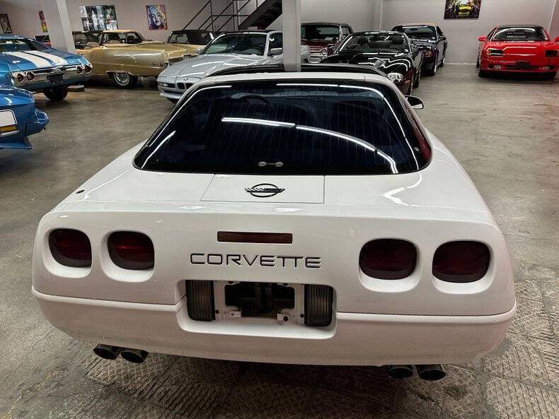 1996 Chevrolet Corvette