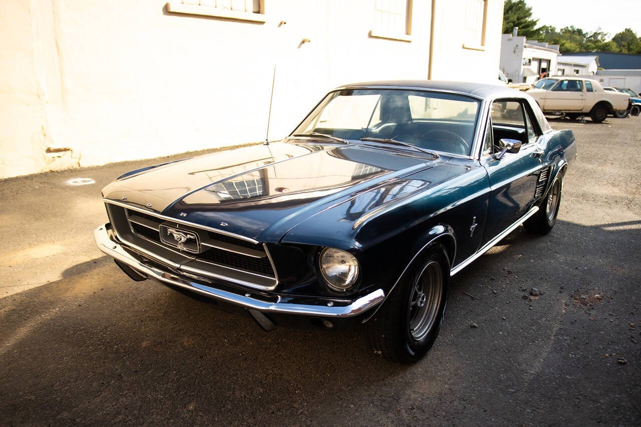 1967 Ford Mustang for sale at BOB EVANS CLASSICS AT Cash 4 Cars in Penndel, PA