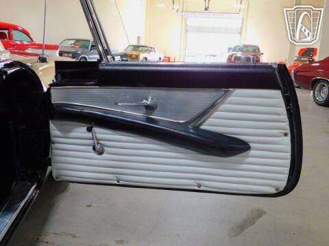 1956 Ford Thunderbird