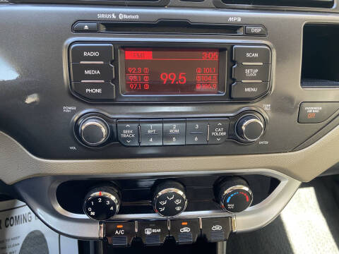 2014 Kia Rio EX