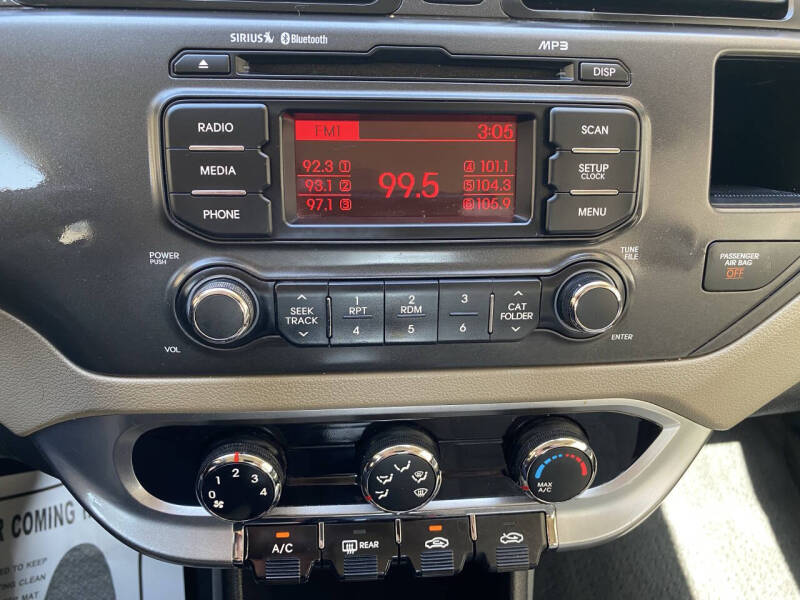 2014 Kia Rio EX