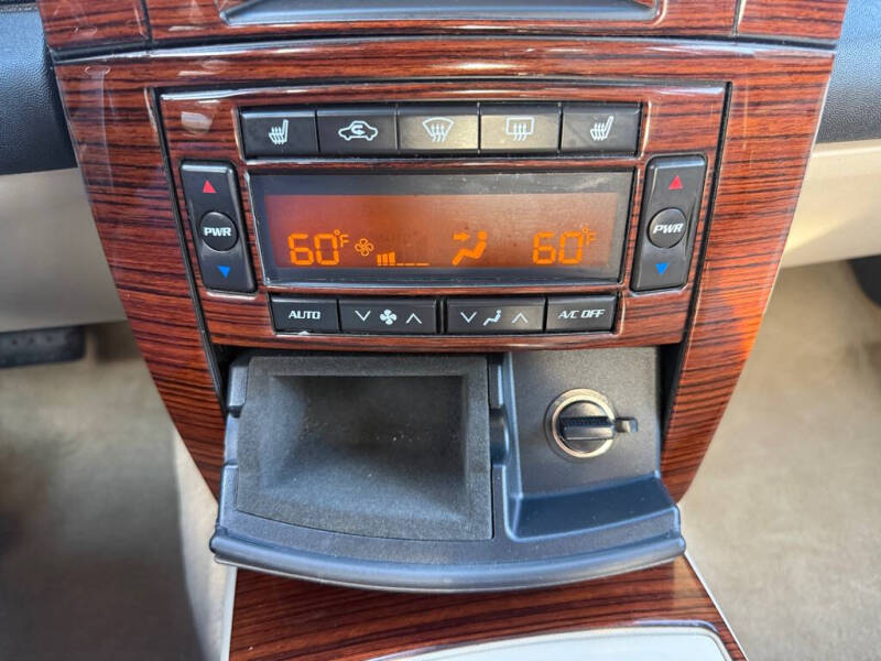 2004 Cadillac CTS