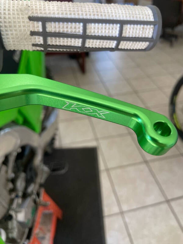 2020 Kawasaki KX 450