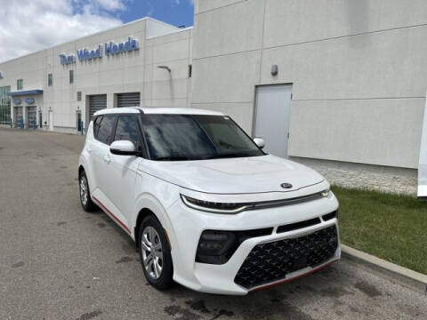 2021 Kia Soul for sale at Tom Wood Honda in Anderson IN