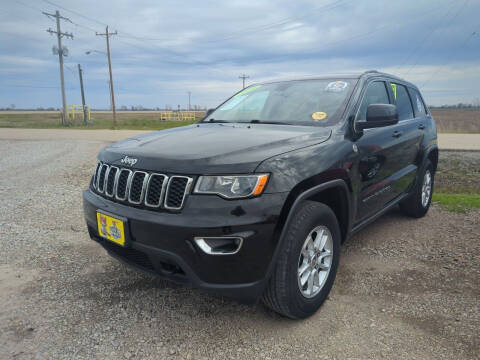 2019 Jeep Grand Cherokee for sale at Drive in Leachville AR