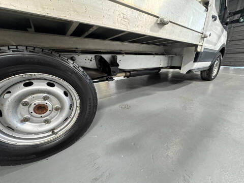 2018 Ford Transit 250