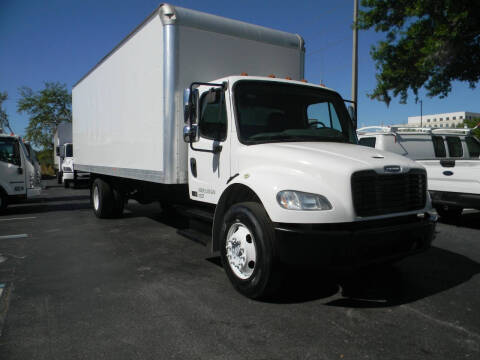 2017 Freightliner M2 106