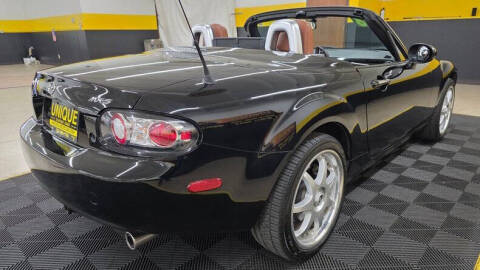 2008 Mazda MX-5 Miata