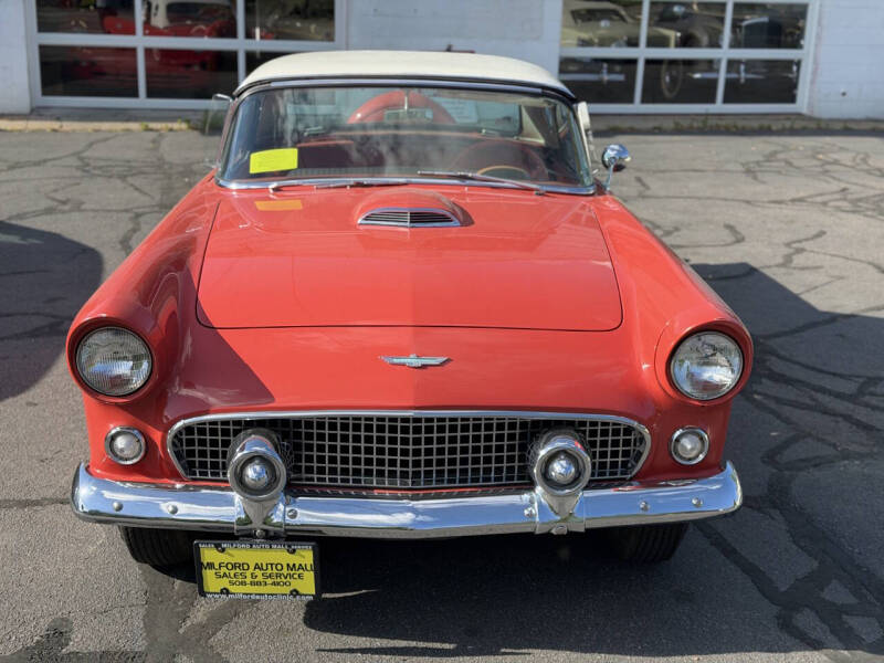 1956 Ford Thunderbird