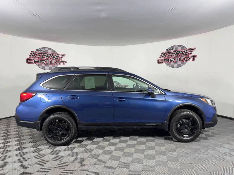 2019 Subaru Outback 2.5i Limited