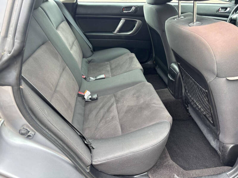 2009 Subaru Outback 2.5i