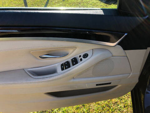 2014 BMW 5 Series 535i