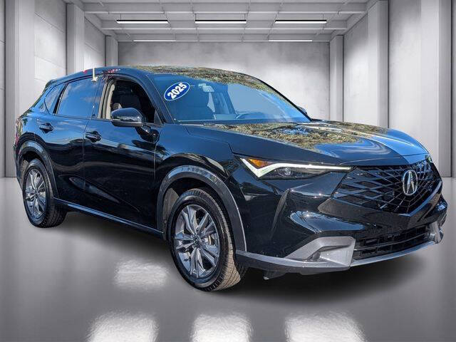 2025 Acura ADX