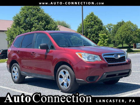 2014 Subaru Forester 2.5i