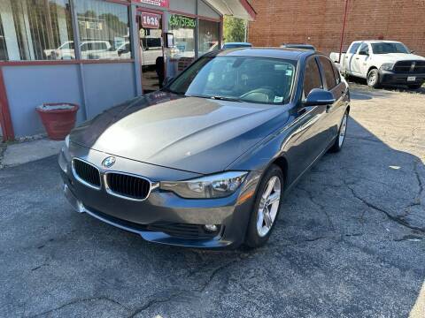 2014 BMW 3 Series for sale at Best Deal Motors in Saint Charles MO